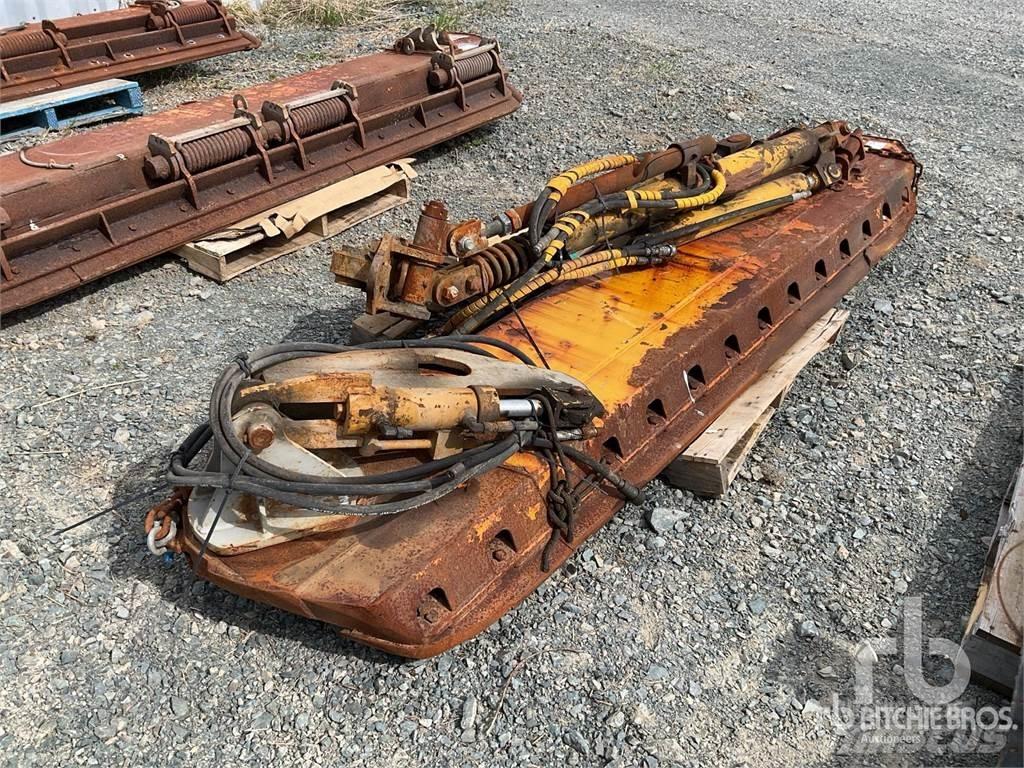  11 ft Snow Wing Autres équipements pour route et neige