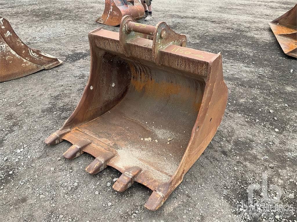  1150 mm Digging Godet
