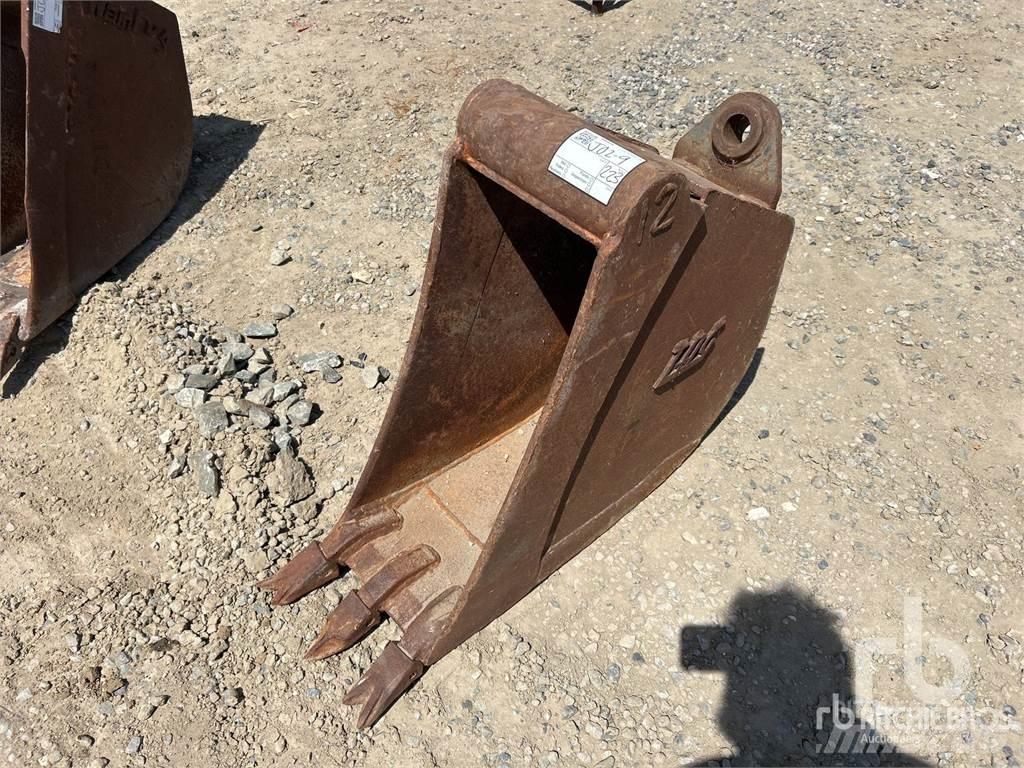  12 in Digging Godet