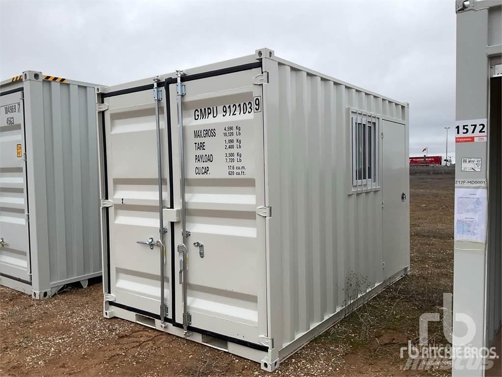 12FT Conteneurs spécifiques