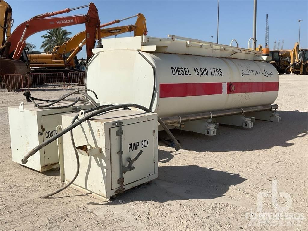  13500 L Construction - Autres