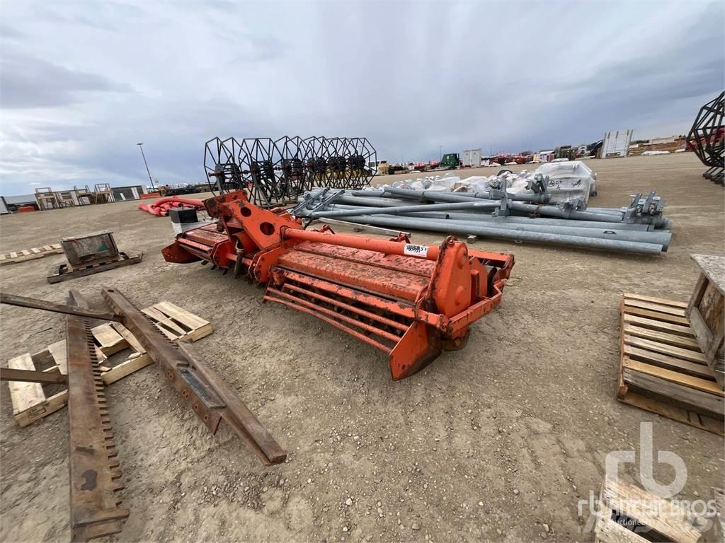  14 ft Herse rotative, rotavator
