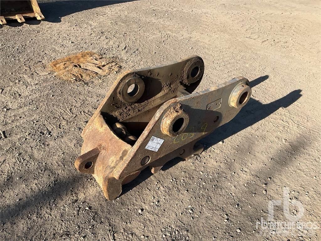  1500 mm Cleanup Attache rapide pour godet
