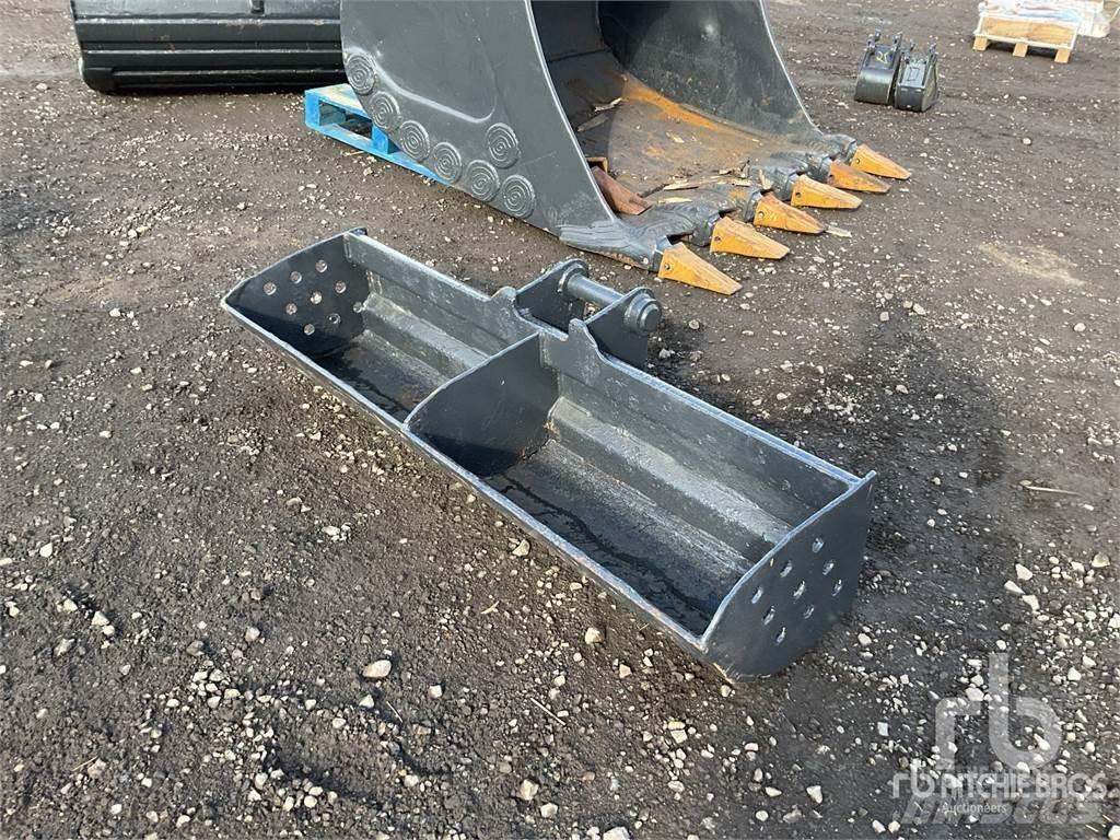  1500 mm Cleanup Godet