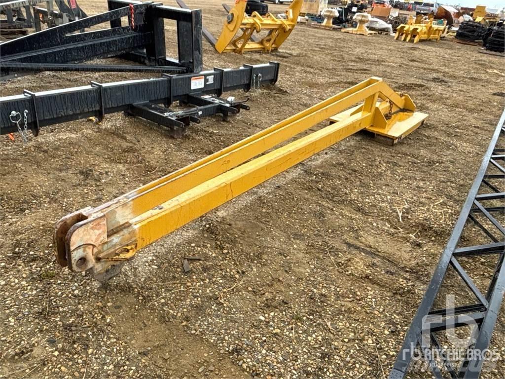  176 in Accessoires et pièces pour grue