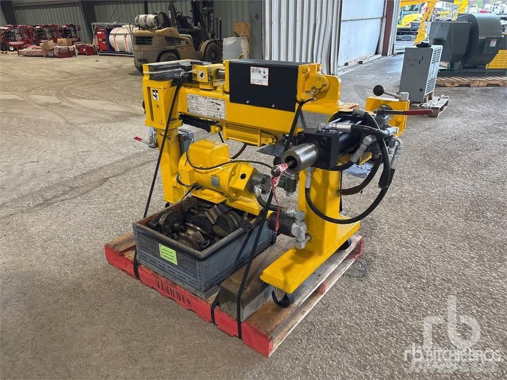  18 ft T/A Machines à cintrer