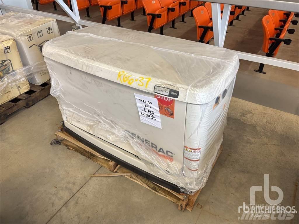  18 kW Générateurs diesel
