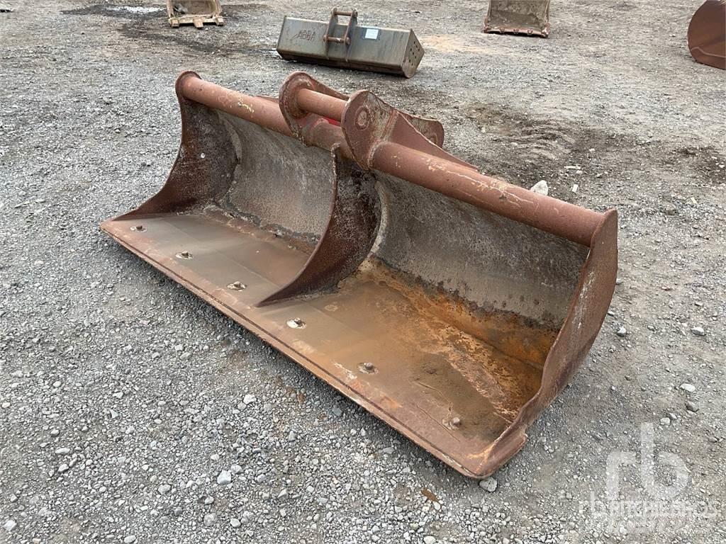  1800 mm Cleanup Godet