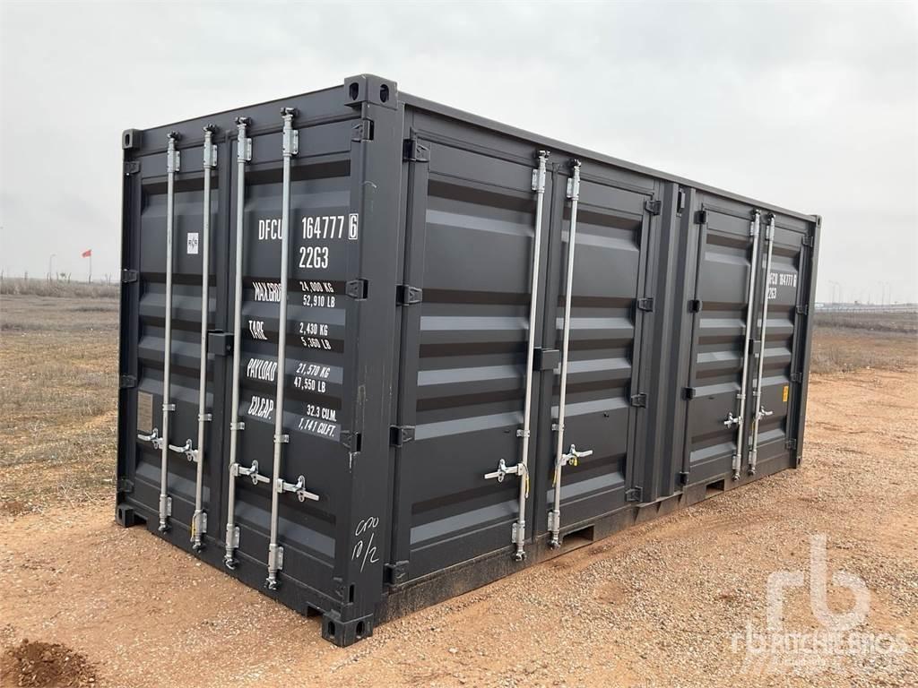  20 FT Conteneurs spécifiques