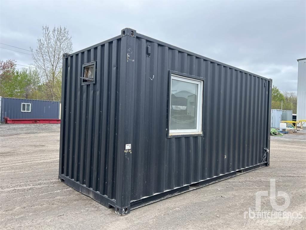  20 ft High Cube Autre remorque