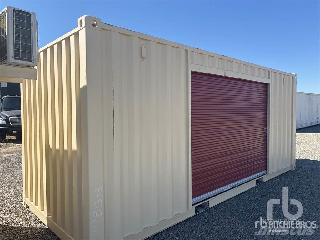  20 ft Standard Conteneurs spécifiques