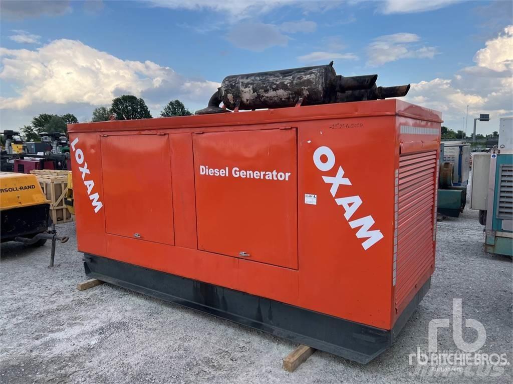  200 kW Générateurs diesel