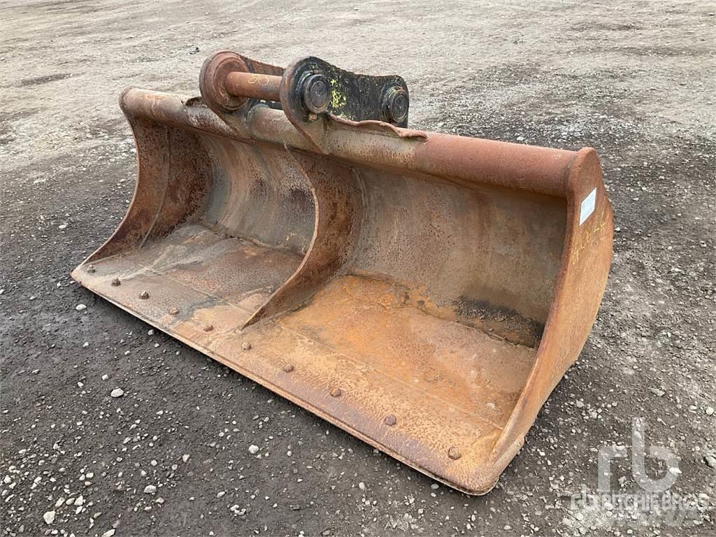  2100 mm Cleanup Godet