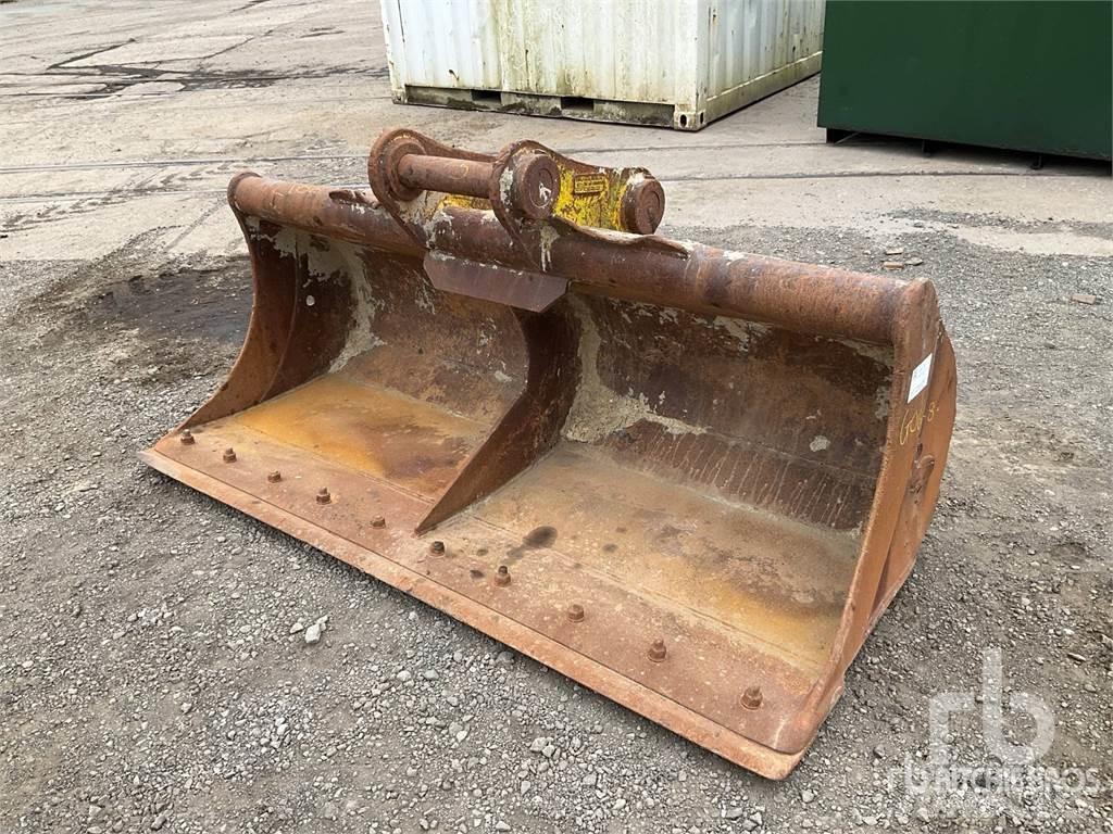  2100 mm Cleanup Godet