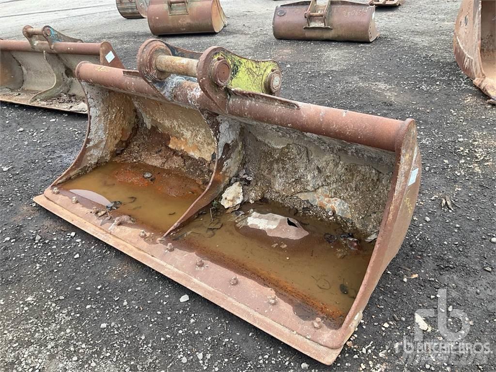  2100 mm Cleanup Godet