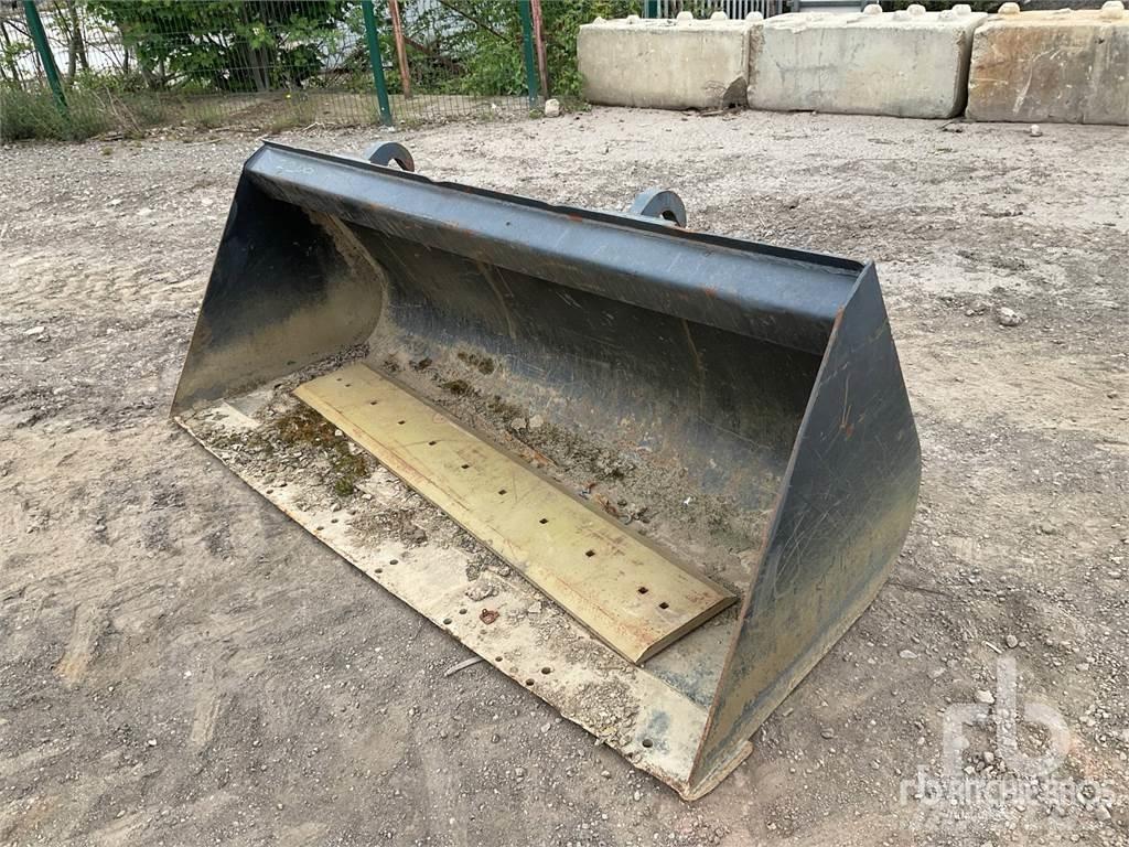  2200 mm Godet