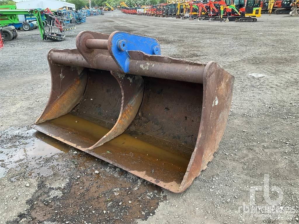  2400 mm Godet