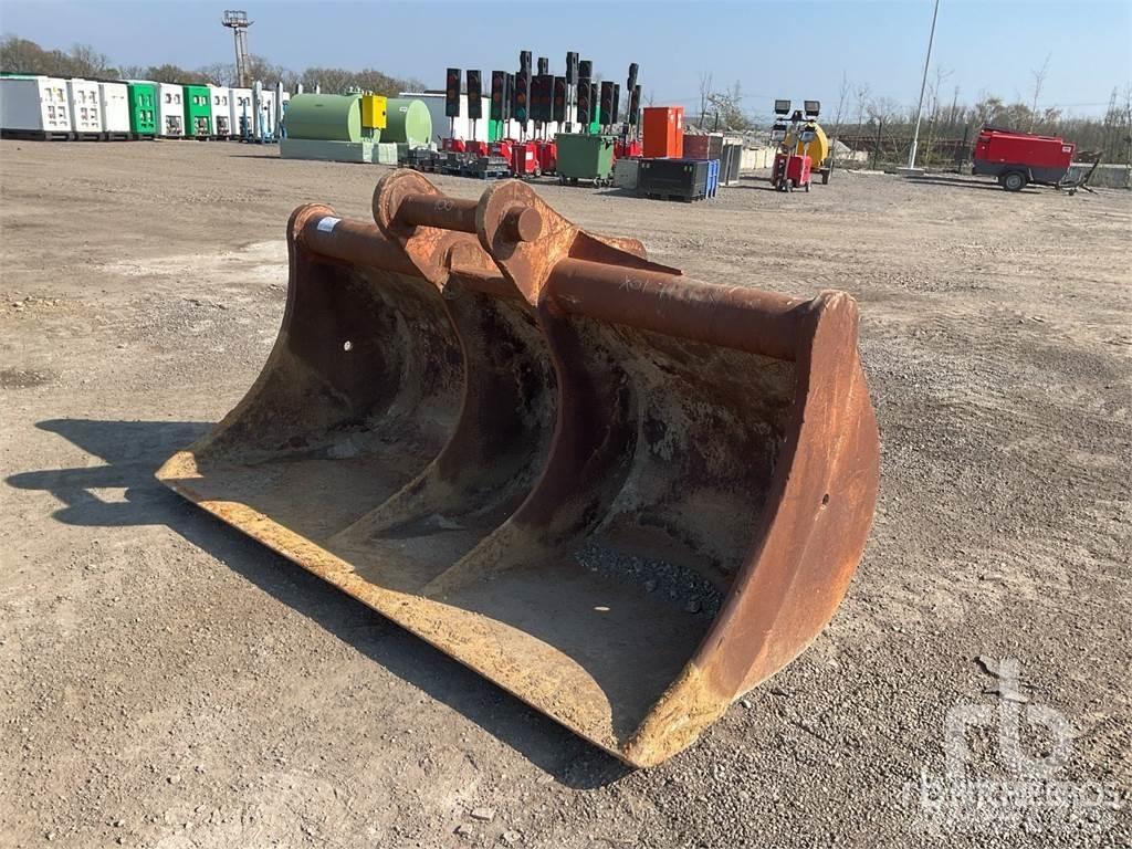 2400 mm Cleanup Godet