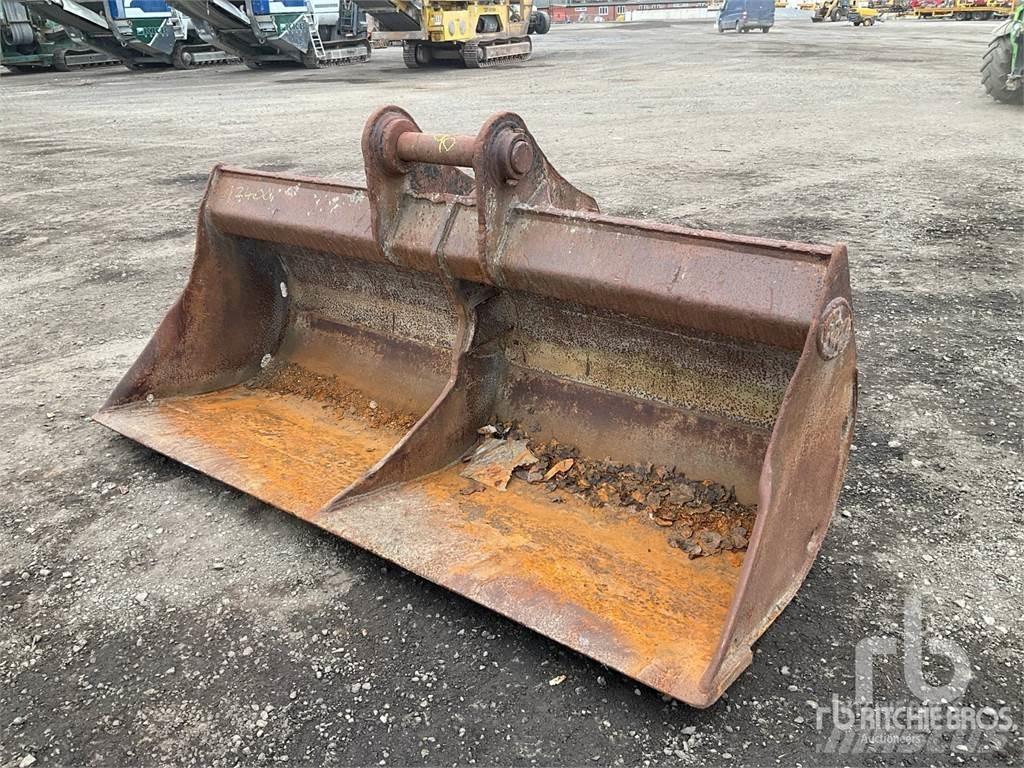  2400 mm Cleanup Godet