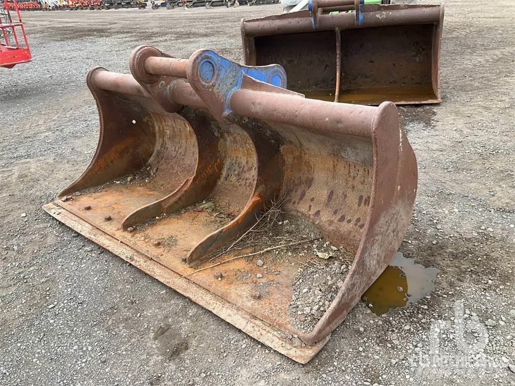  2400 mm Cleanup Godet