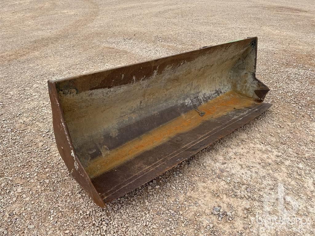  2400 mm Godet Grappin