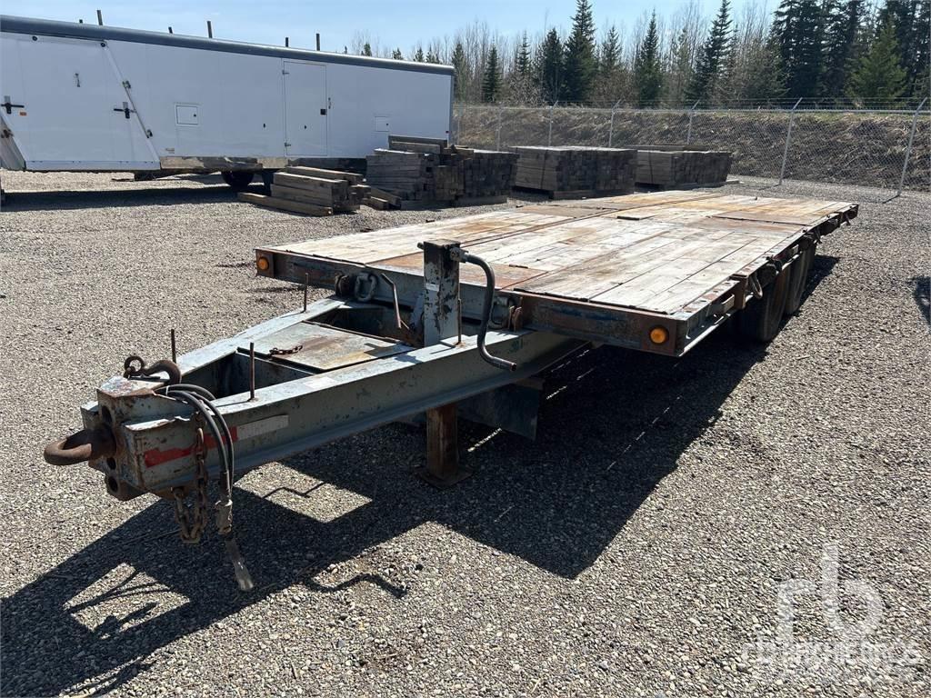  26 ft T/A Autre remorque agricole