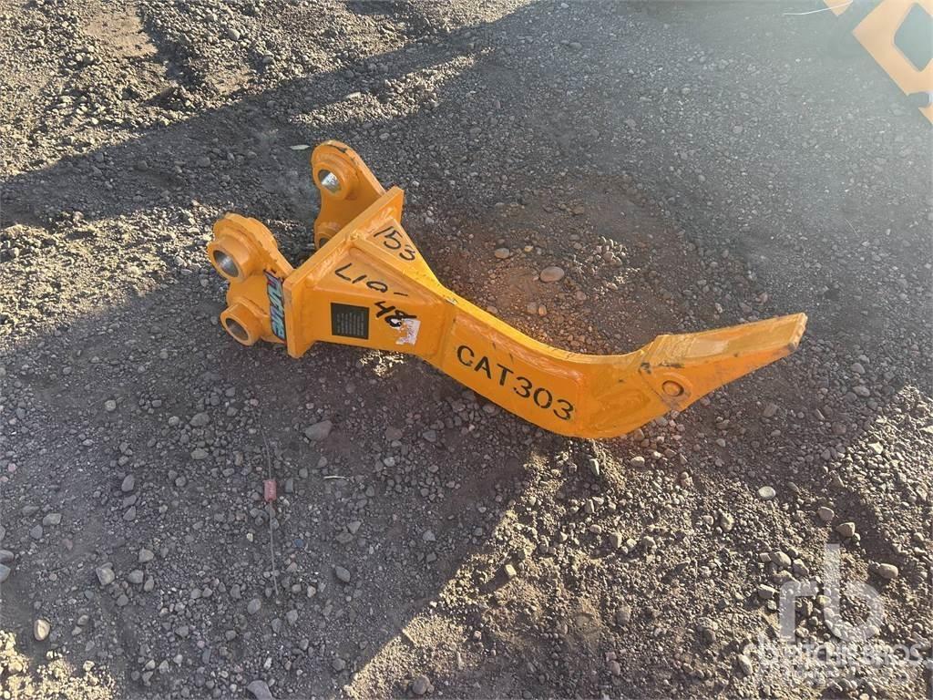  26 in (Unused) Scarificateur