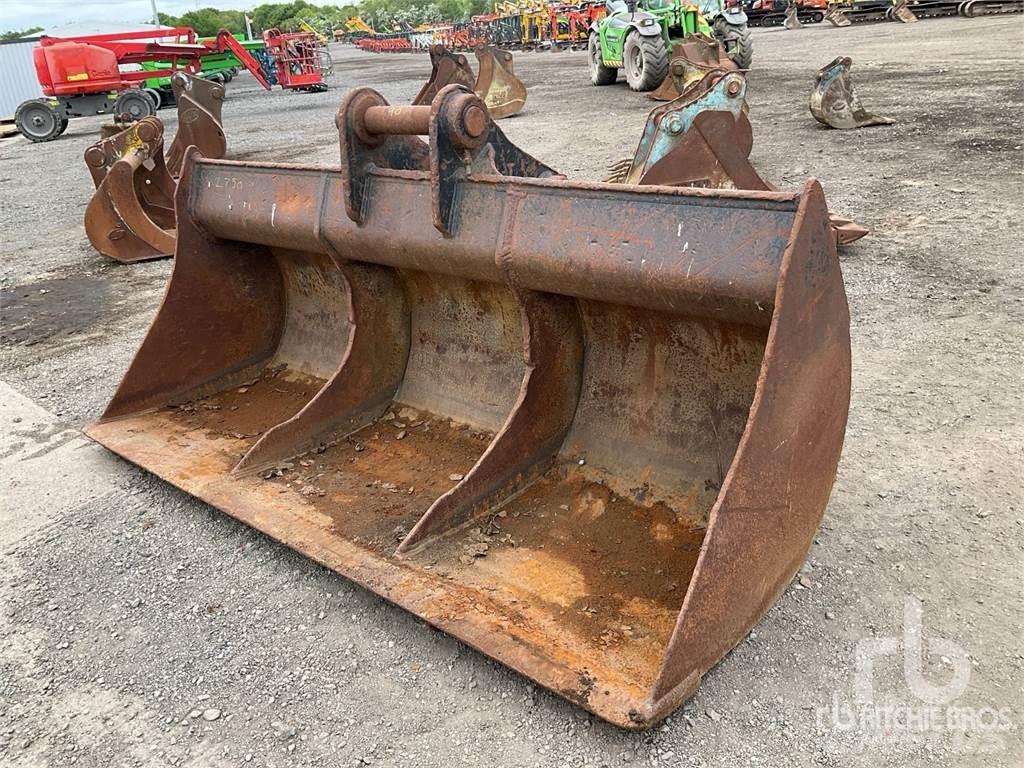  2750 mm Cleanup Godet