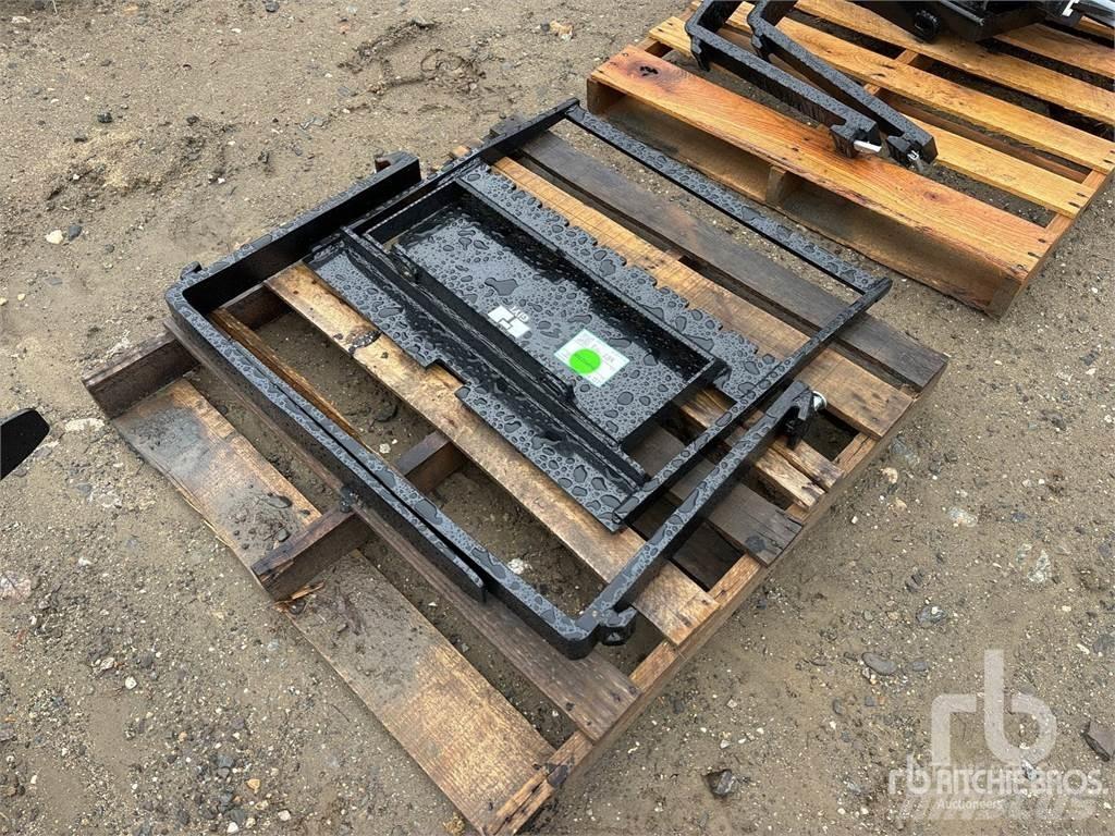  29 in (Unused) Fourche