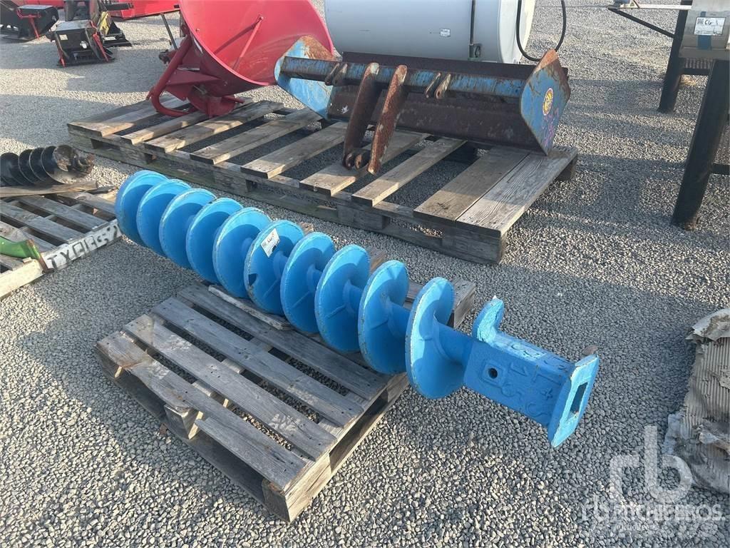  3-Point Accessoires et pièces pour foreuse