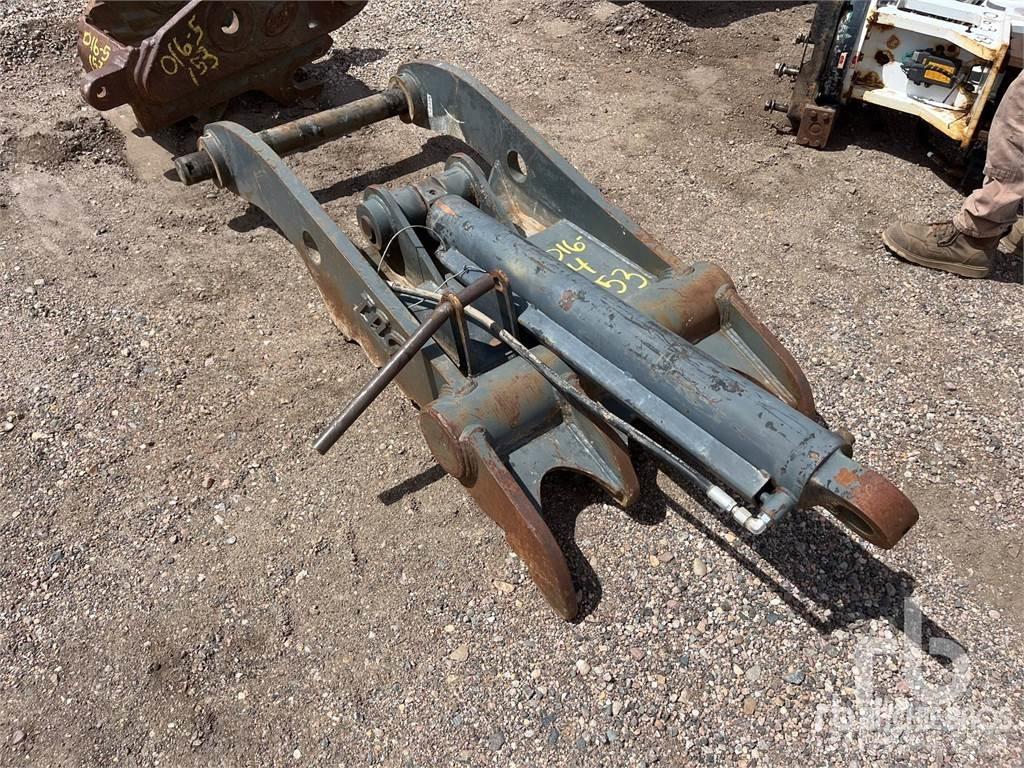  30 in Hydraulic Godet