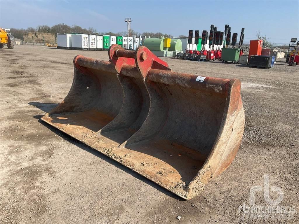  3000 mm Cleanup Godet