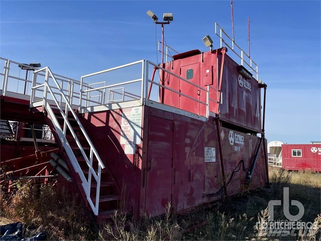  36 ft Accessoires et pièces pour foreuse