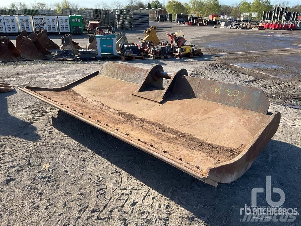  3800 mm Blade Godet