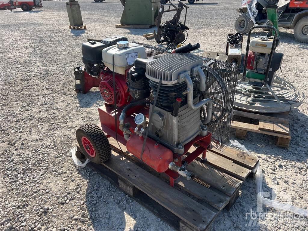  4.09x2.42 Compresseur