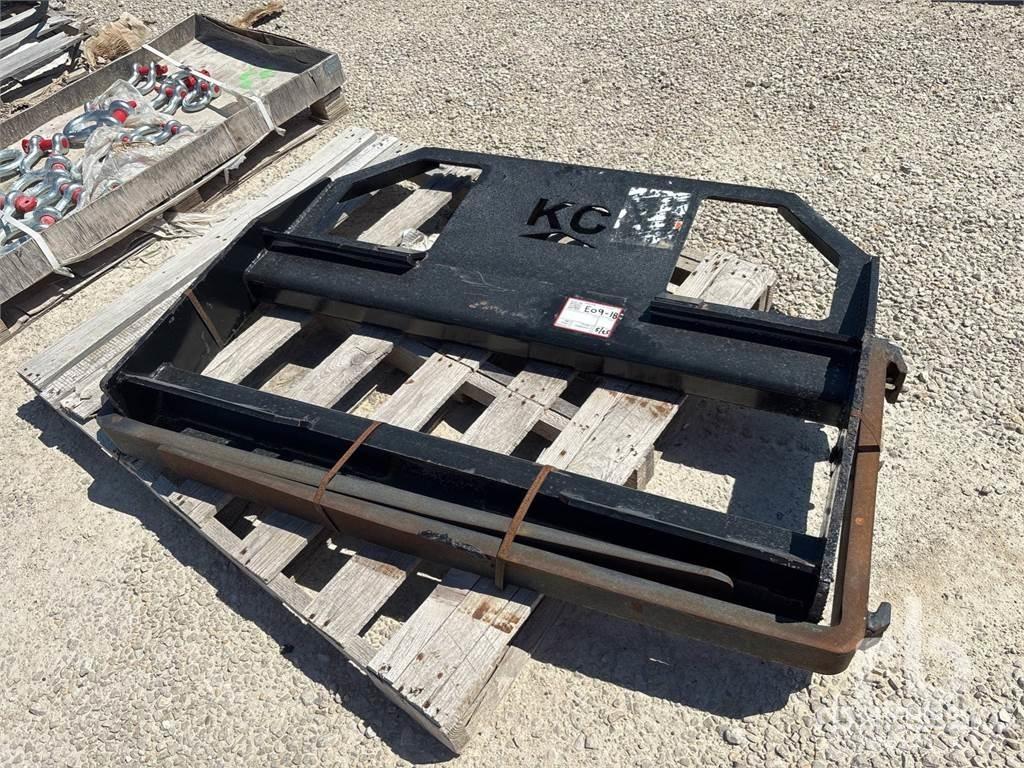  42 in (Unused) Fourche