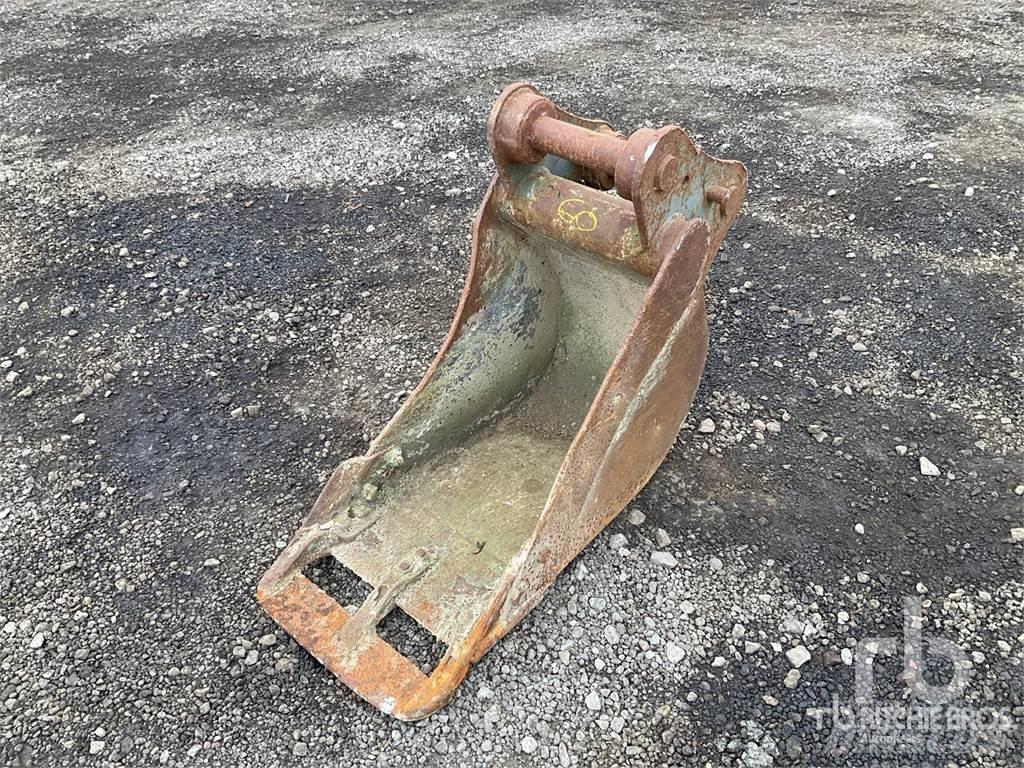  450 mm Digging Godet