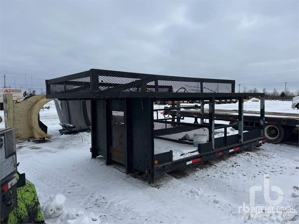  48 in Hydraulic Transport - Autres