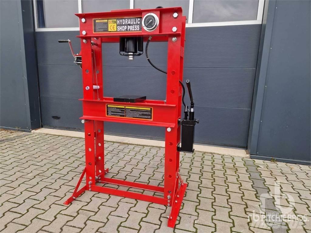  50TON HEAVY-DUT Construction - Autres