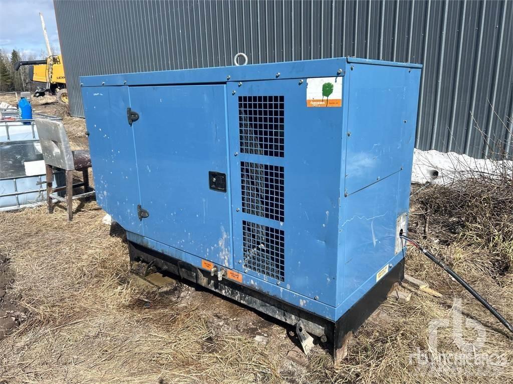  60 kW Générateurs diesel