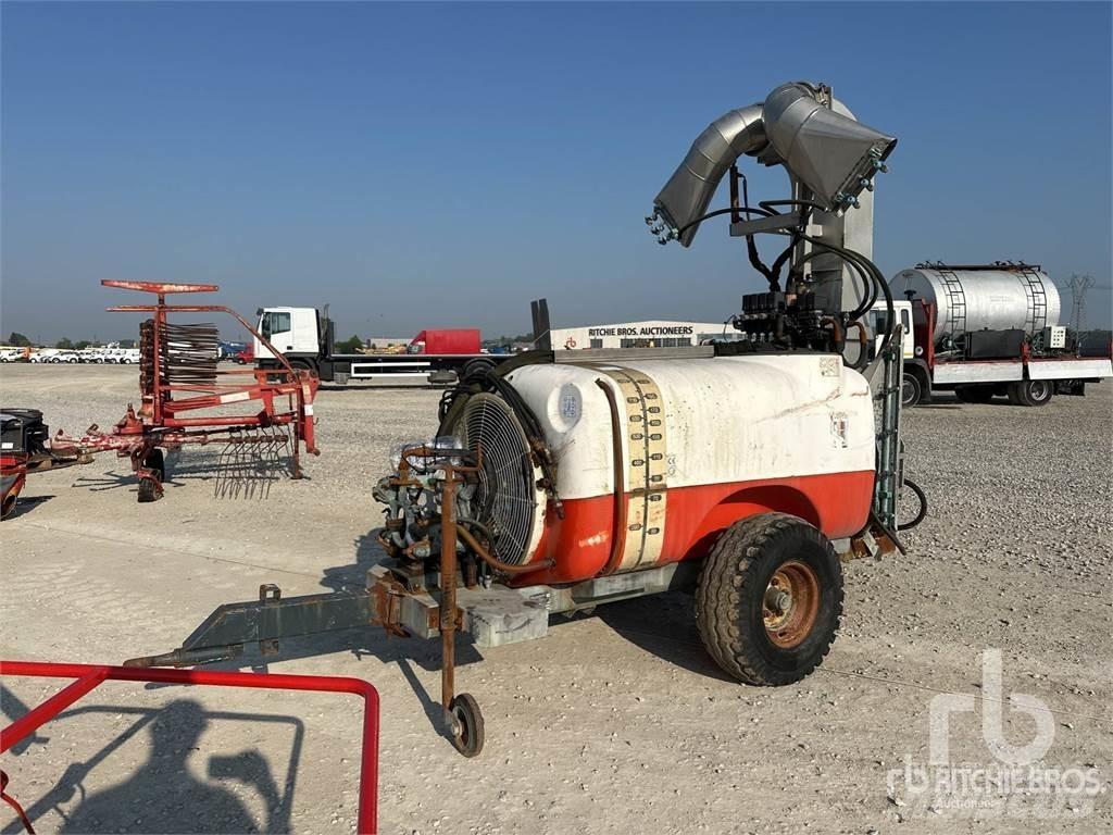  600L Semoir à engrais