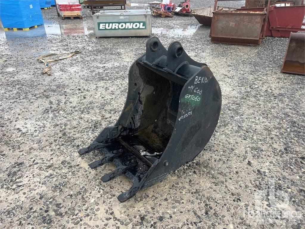  600mm Godet