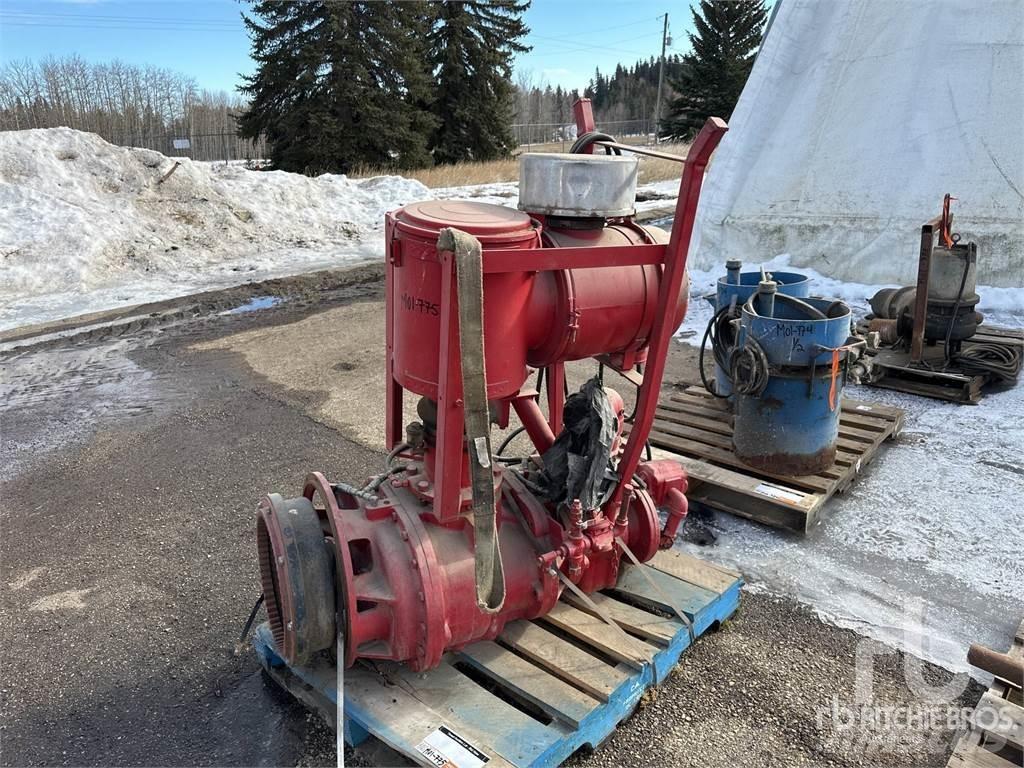  700 cfm Accessoires et pièces pour foreuse