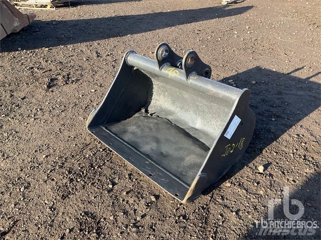  740 mm Digging Godet