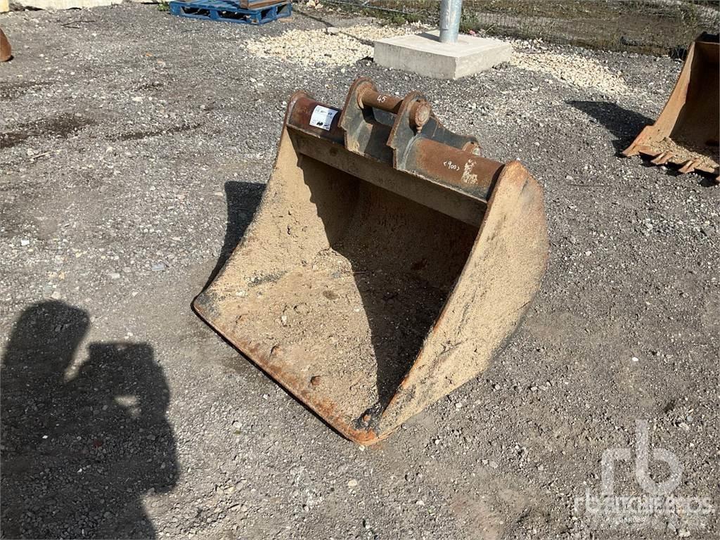  900 mm Digging Godet