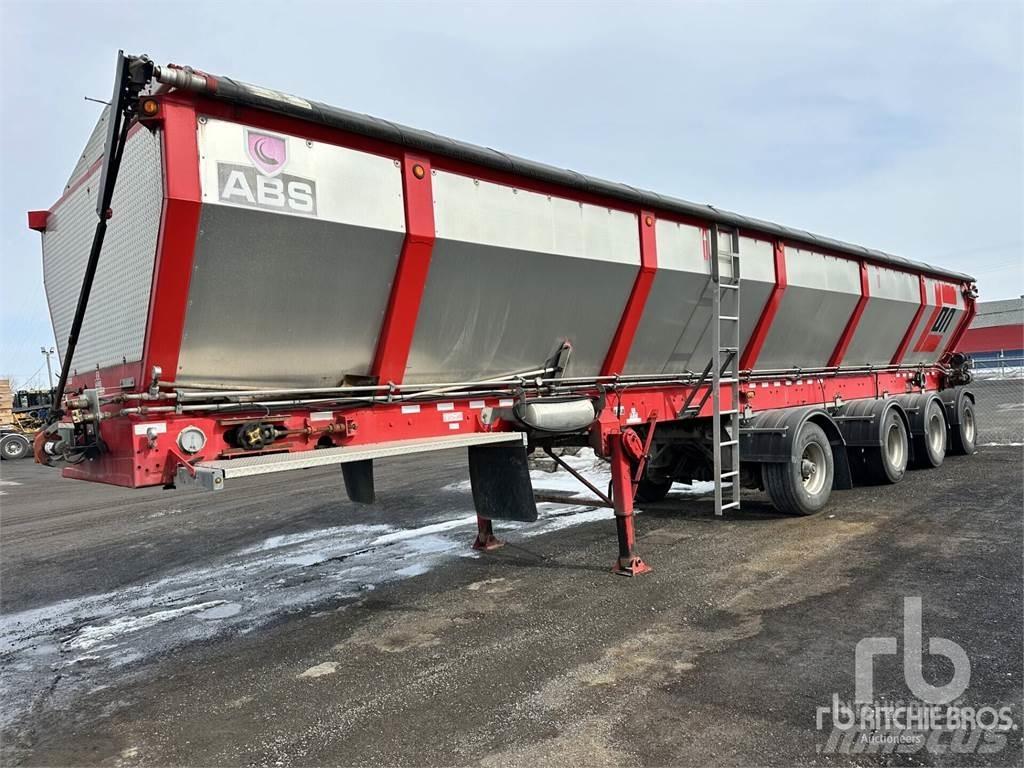 ABS WC448 Benne semi remorque