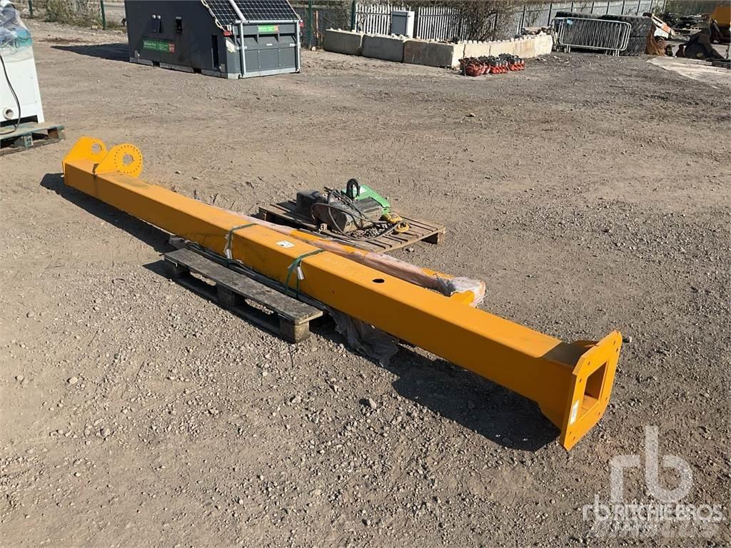 Abus LS Construction - Autres