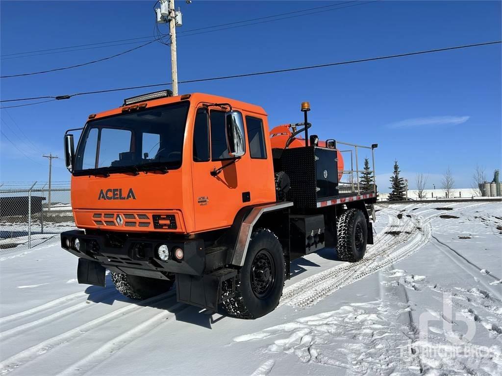  ACELA MONTERRA Motrici cisterna