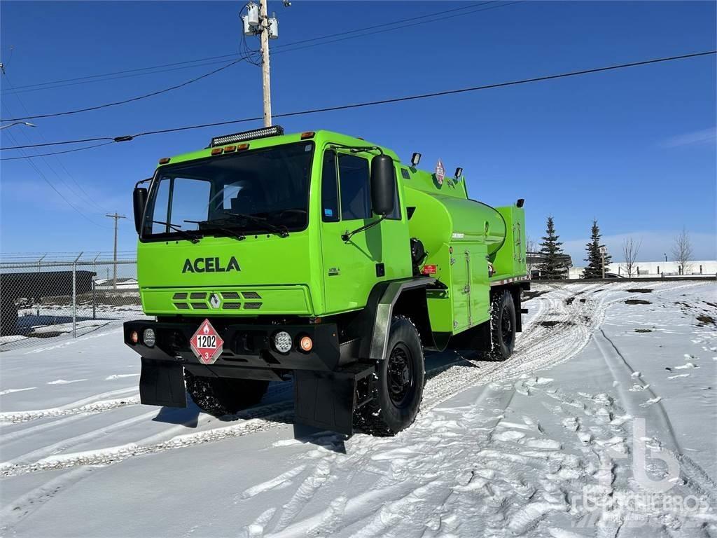  ACELA MONTERRA Motrici cisterna