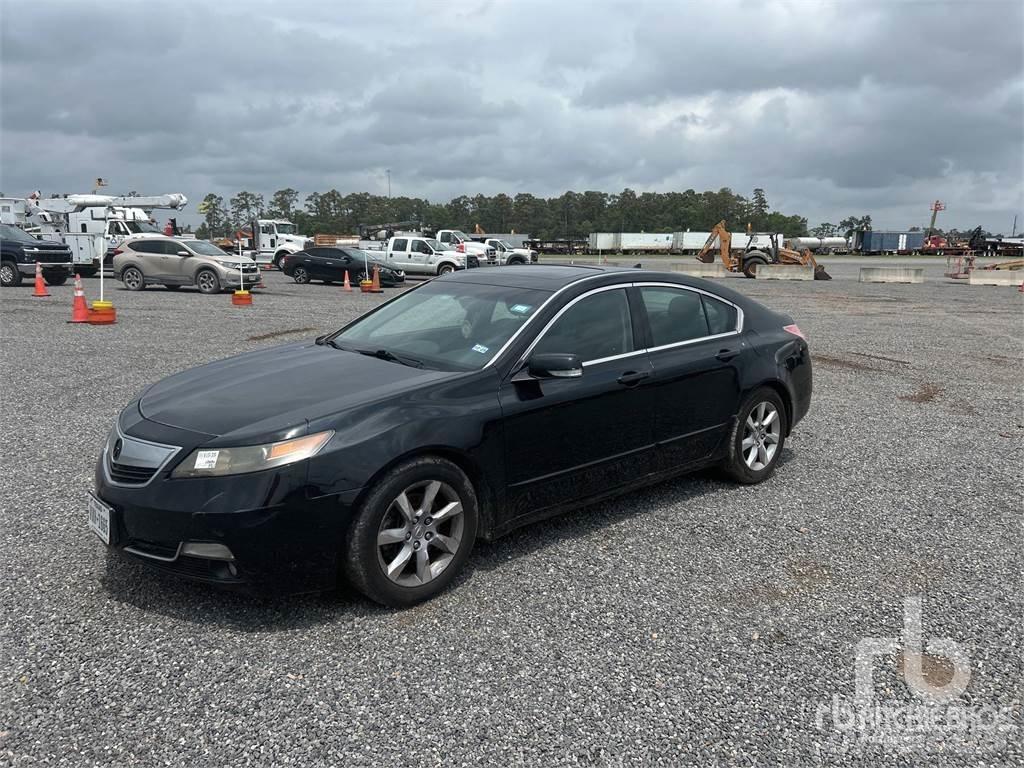 Acura TL Voiture